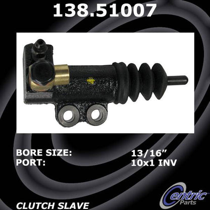 Centric Parts Clutch Slave Cylinder Premium 138.51007