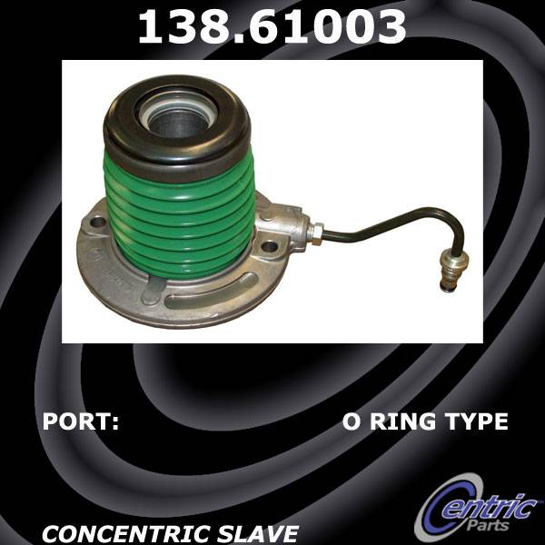 Centric Parts Clutch Slave Cylinder Premium 138.61003
