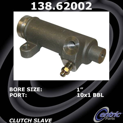Centric Parts Clutch Slave Cylinder Premium 138.62002