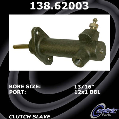 Centric Parts Clutch Slave Cylinder Premium 138.62003