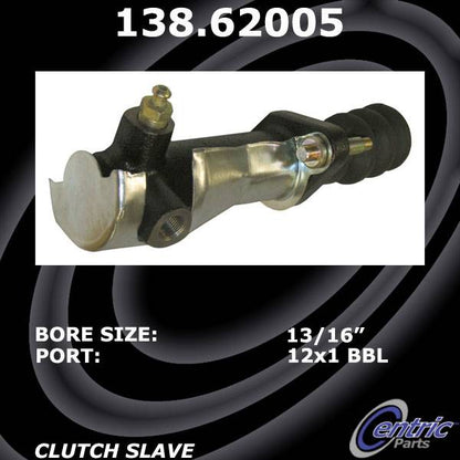 Centric Parts Clutch Slave Cylinder Premium 138.62005