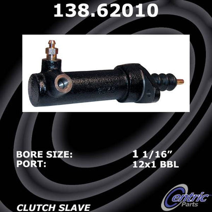 Centric Parts Clutch Slave Cylinder 138.62010