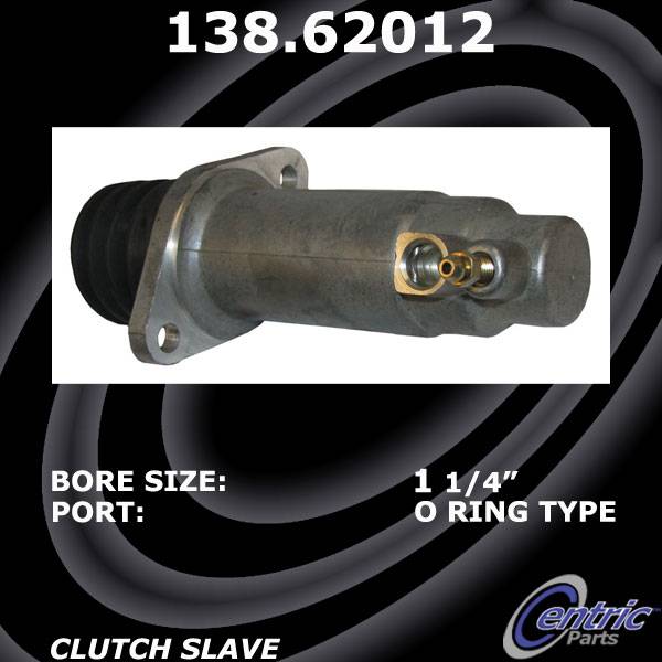 StopTech Centric Premium Clutch Slave Cylinder 138.62012