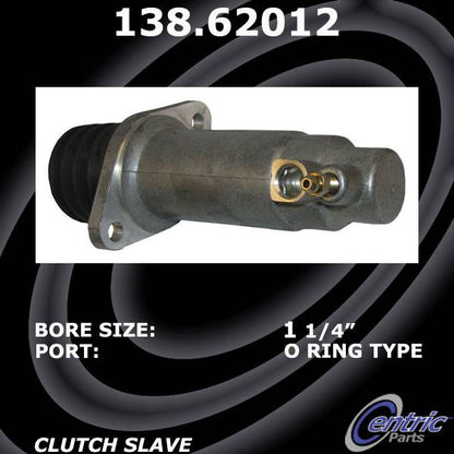 StopTech Centric Premium Clutch Slave Cylinder 138.62012