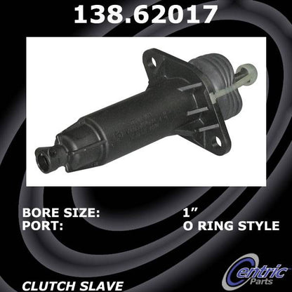 Centric Parts Clutch Slave Cylinder Premium 138.62017