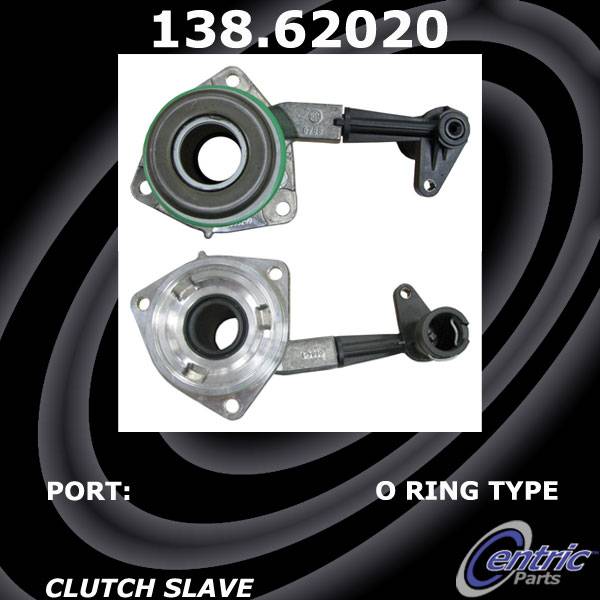 Centric Parts Clutch Slave Cylinder Premium 138.62020