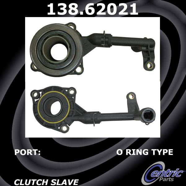 Centric Parts Clutch Slave Cylinder Premium 138.62021