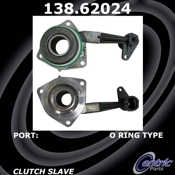 Centric Parts Clutch Slave Cylinder 138.62024