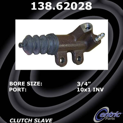 Centric Parts Clutch Slave Cylinder 138.62028