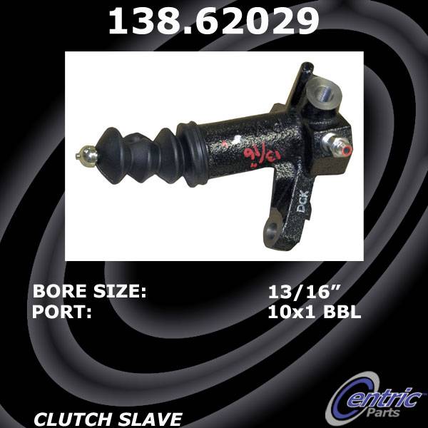 Centric Parts Clutch Slave Cylinder Premium 138.62029