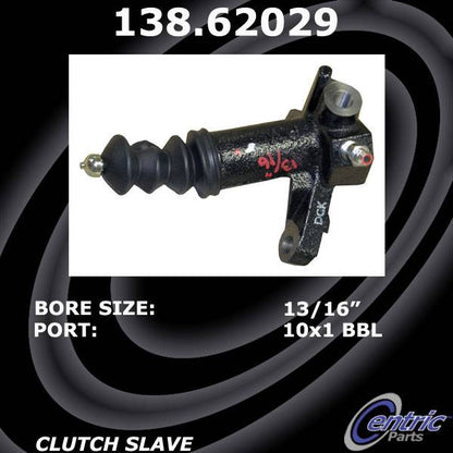Centric Parts Clutch Slave Cylinder Premium 138.62029
