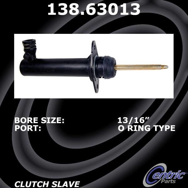 Centric Parts Clutch Slave Cylinder 138.63013