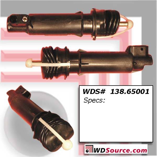 Centric Parts Clutch Slave Cylinder Premium 138.65001