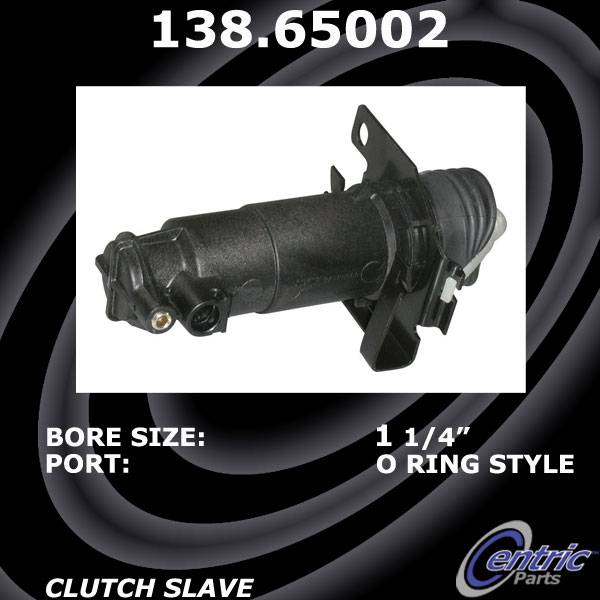 Centric Parts Clutch Slave Cylinder Premium 138.65002