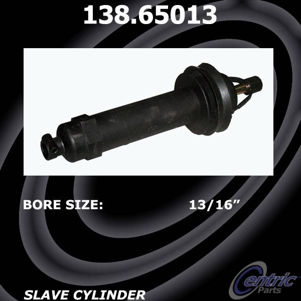 Centric Parts Clutch Slave Cylinder 138.65013