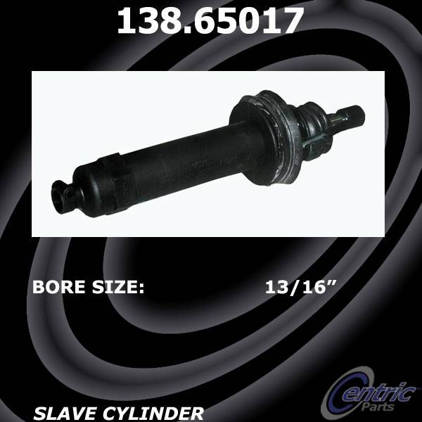 Centric Parts Clutch Slave Cylinder Premium 138.65017