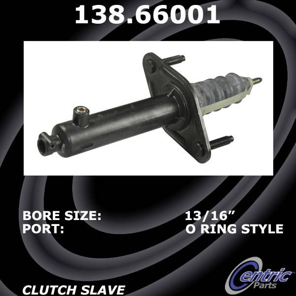 Centric Parts Clutch Slave Cylinder 138.66001
