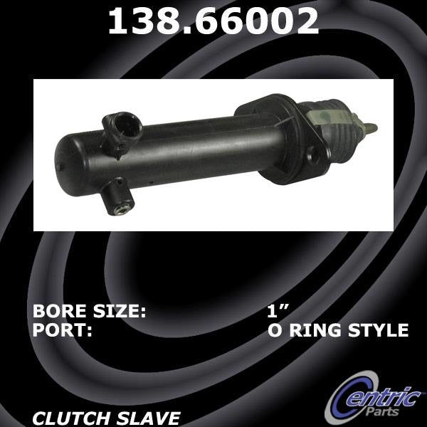 Centric Parts Premium Clutch Slave Cylinder 138.66002