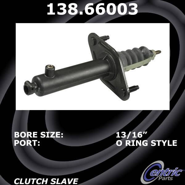 Centric Parts Clutch Slave Cylinder Premium 138.66003