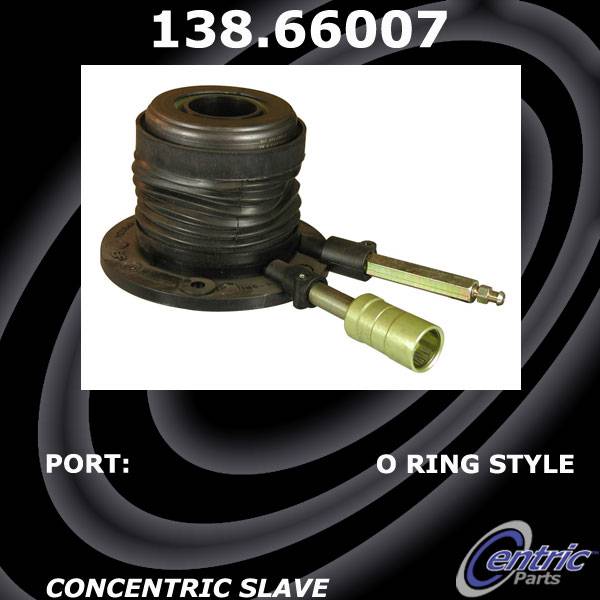 Centric Parts Clutch Slave Cylinder Premium 138.66007