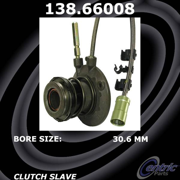 Centric Parts Clutch Slave Cylinder 138.66008