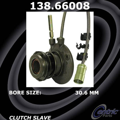 Centric Parts Clutch Slave Cylinder 138.66008