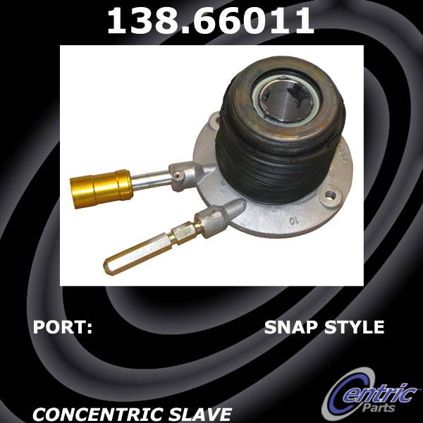 Centric Parts Clutch Slave Cylinder Premium 138.66011