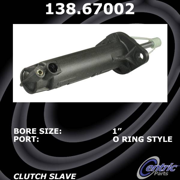 Centric Parts Clutch Slave Cylinder 138.67002