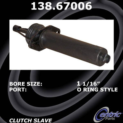 Centric Parts Clutch Slave Cylinder 138.67006