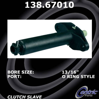 Centric Parts Clutch Slave Cylinder Premium 138.67010