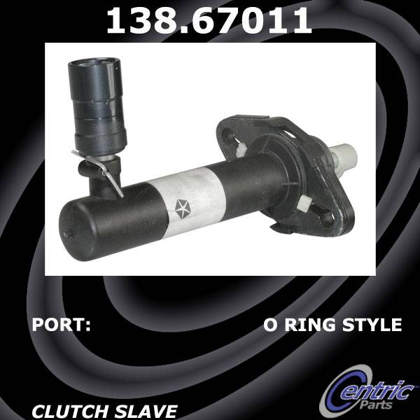 Stoptech Centric Premium Clutch Slave Cylinder 138.67011