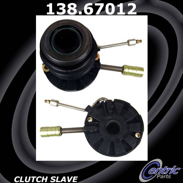 Centric Parts Clutch Slave Cylinder Premium 138.67012