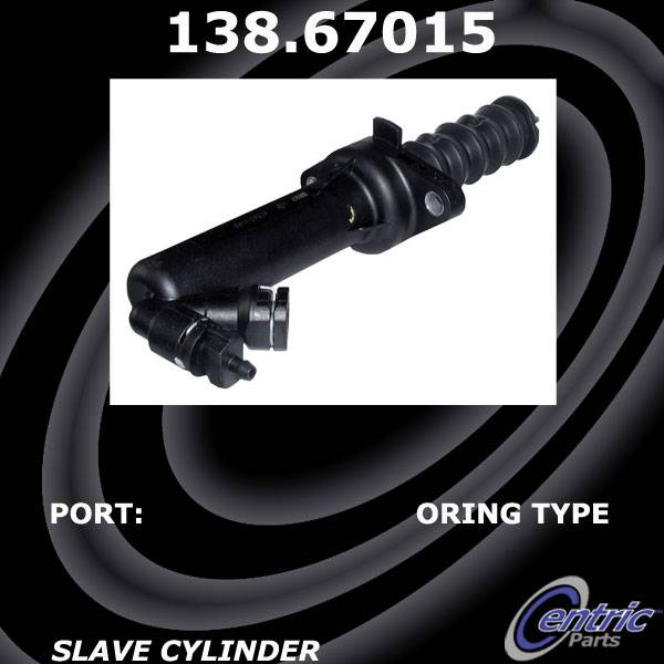 Centric Parts Clutch Slave Cylinder Premium 138.67015