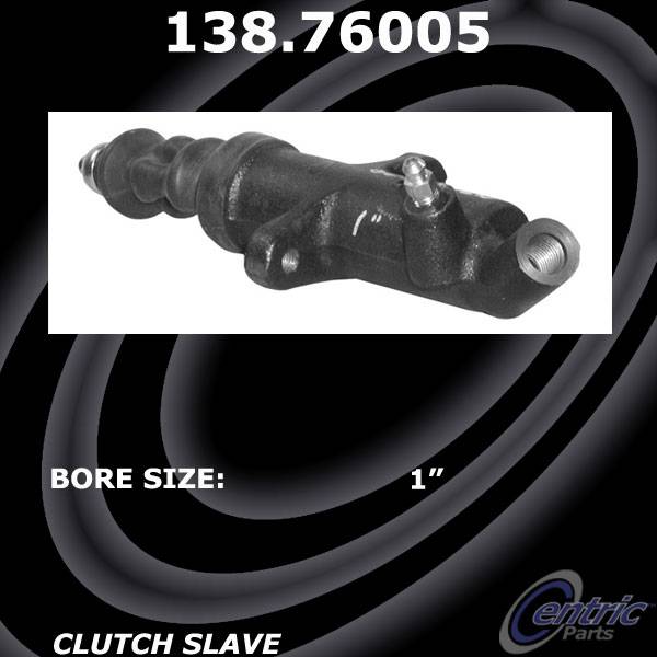 Centric Parts Clutch Slave Cylinder Premium 138.76005