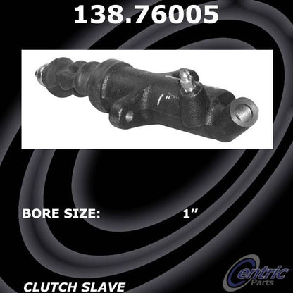 Centric Parts Clutch Slave Cylinder Premium 138.76005