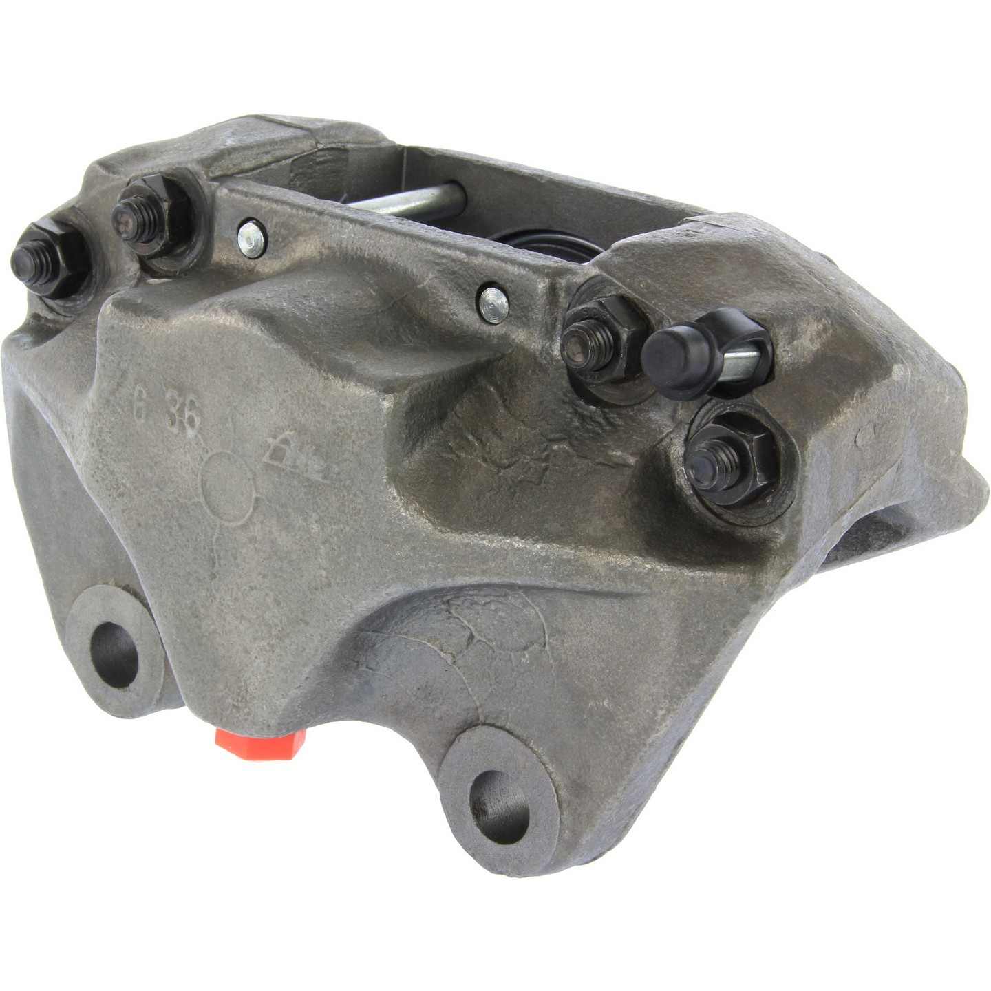 Centric Parts Disc Brake Caliper with anti-corrosion finish
