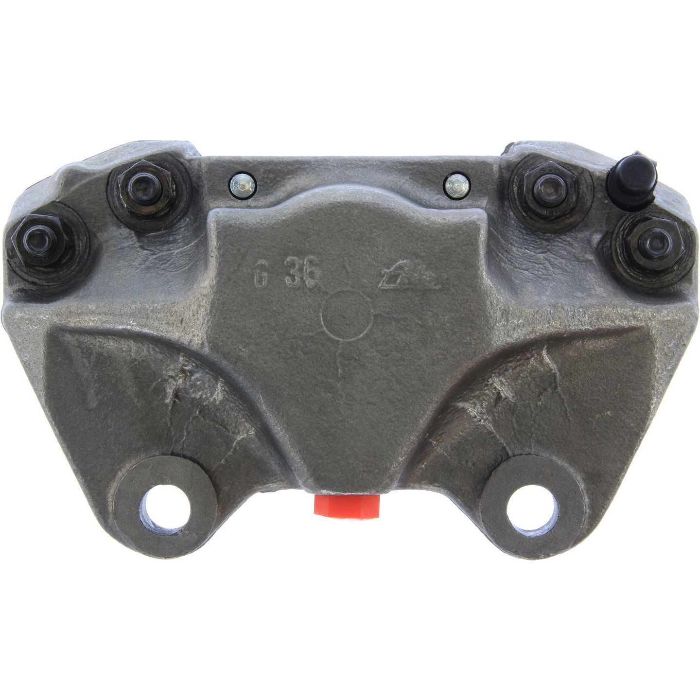 Centric Parts Disc Brake Caliper with anti-corrosion finish