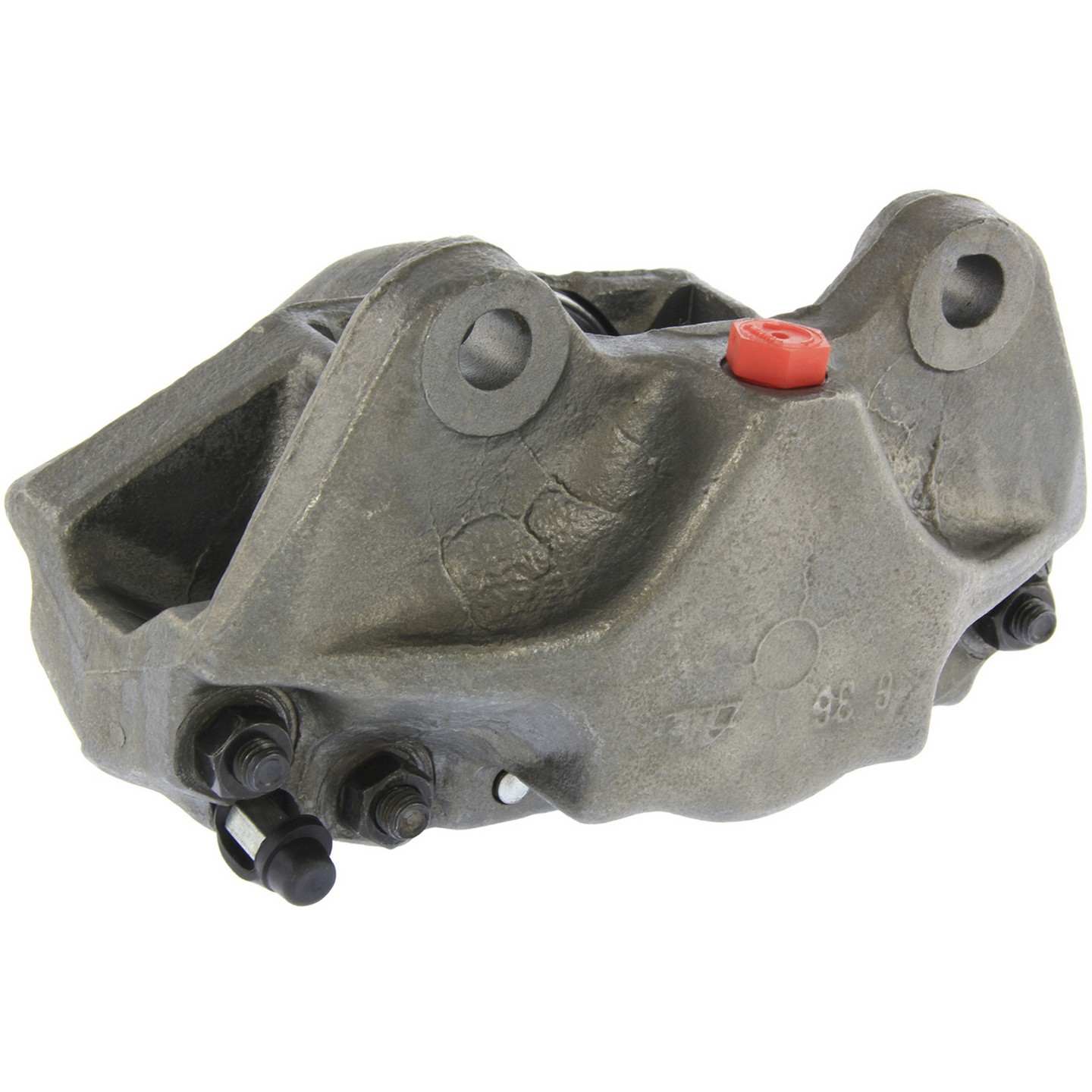 Centric Parts Disc Brake Caliper with anti-corrosion finish