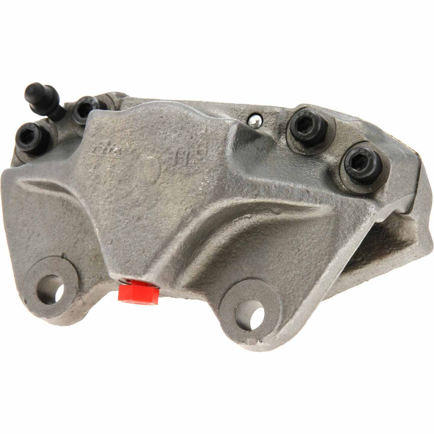 Stoptech Centric 69-94 Alfa Romeo Spider Remanufactured Semi-Loaded Front Driver Side Brake Caliper 141.02008