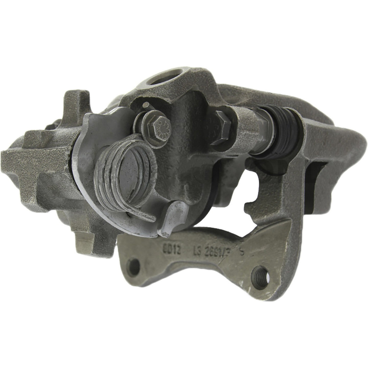 Centric Parts Disc Brake Caliper with anti‑corrosion finish Part Number 141.02504