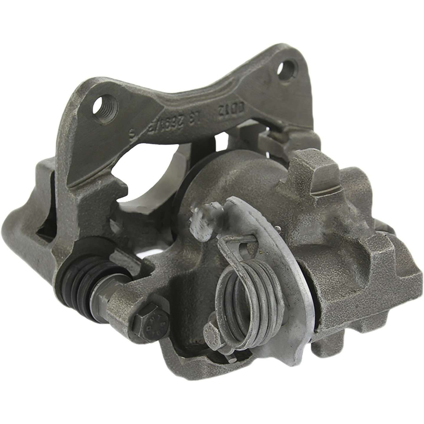 Centric Parts Disc Brake Caliper with anti‑corrosion finish Part Number 141.02504