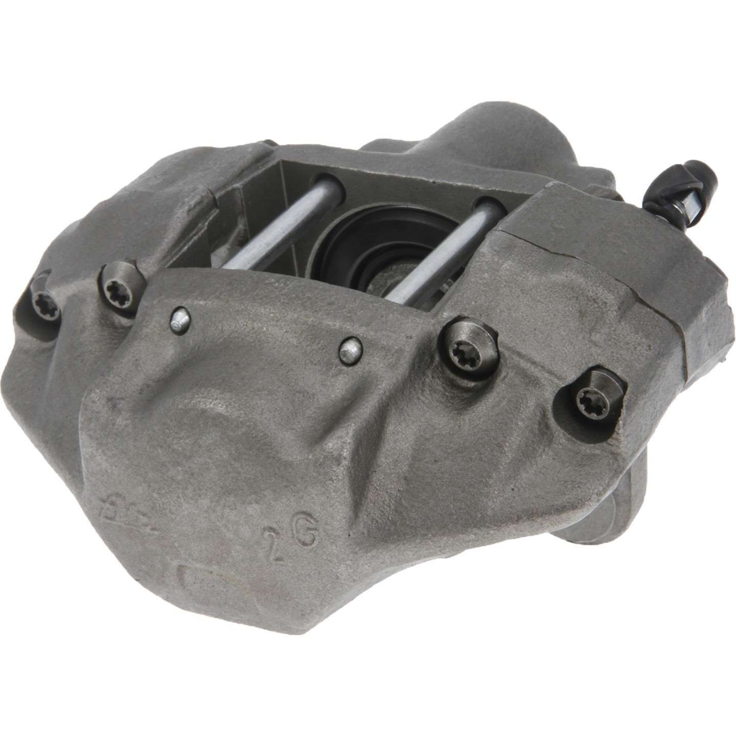 Centric Parts Disc Brake Caliper with anti-corrosion finish