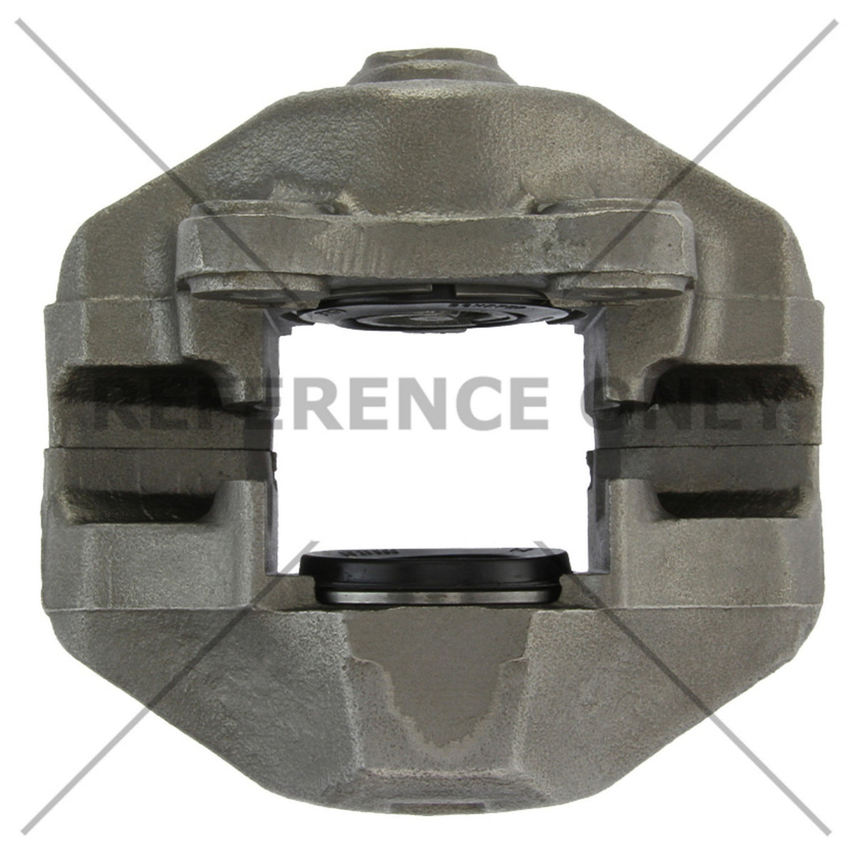 Centric Parts Disc Brake Caliper with anti-corrosion finish