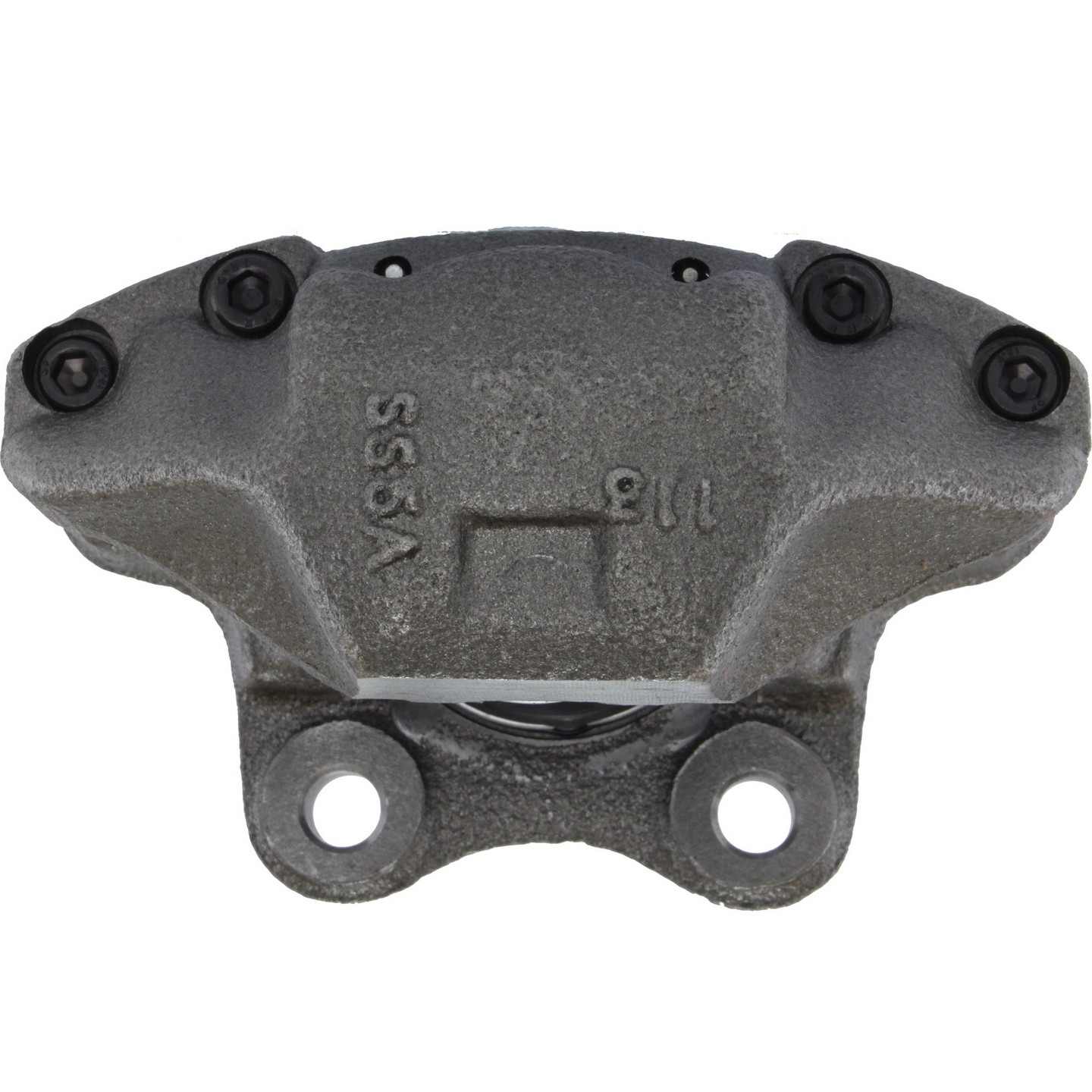 Centric Parts Disc Brake Caliper with anti-corrosion finish
