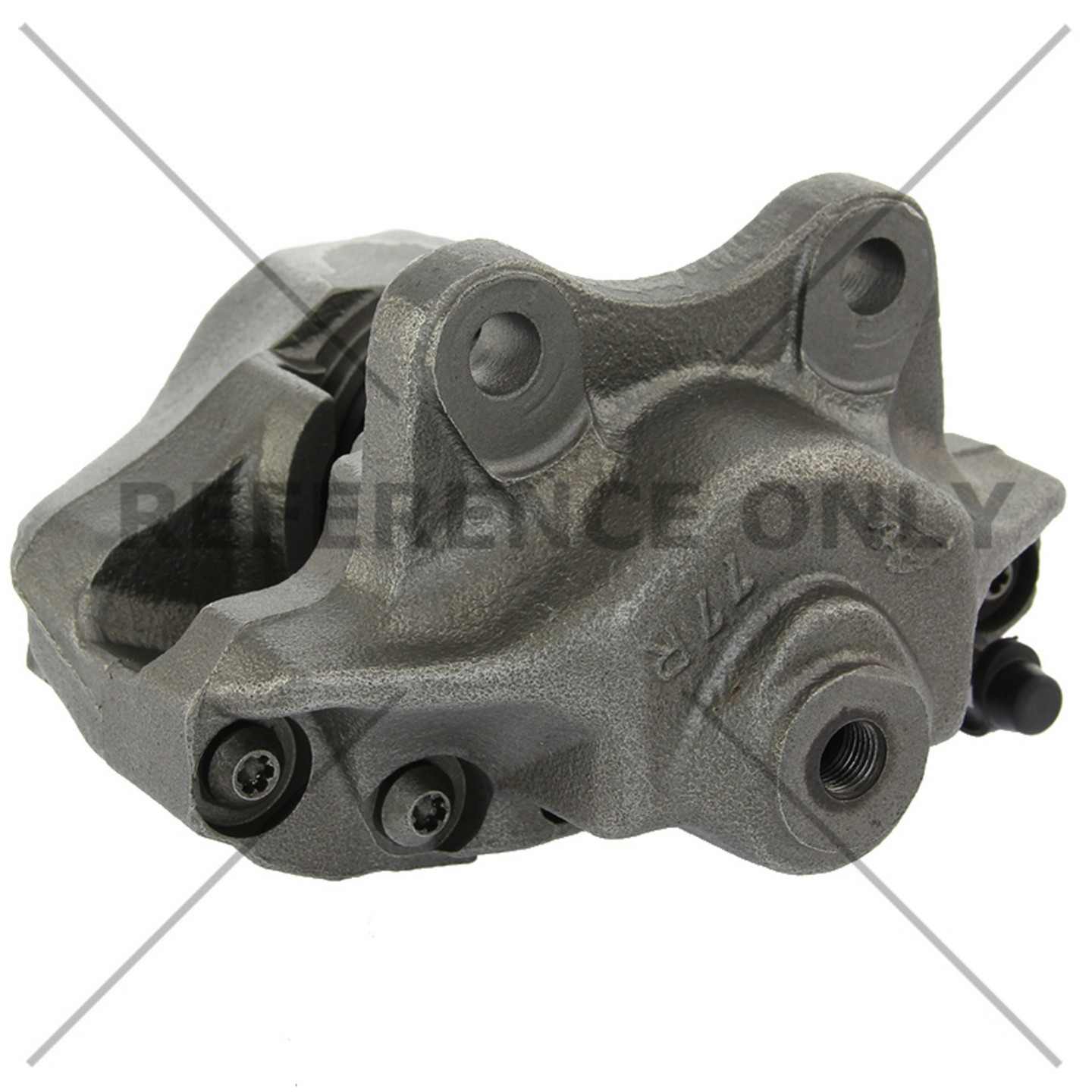 Centric Parts Disc Brake Caliper with anti-corrosion finish