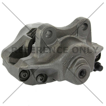 Centric Parts Disc Brake Caliper with anti-corrosion finish