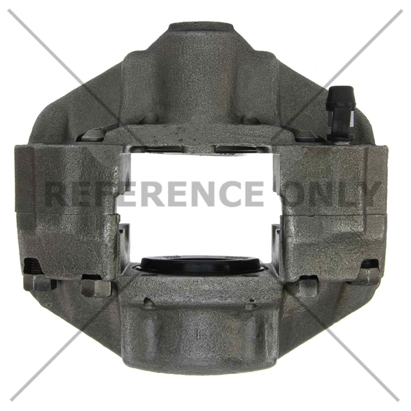 Centric Parts Disc Brake Caliper with anti-corrosion finish