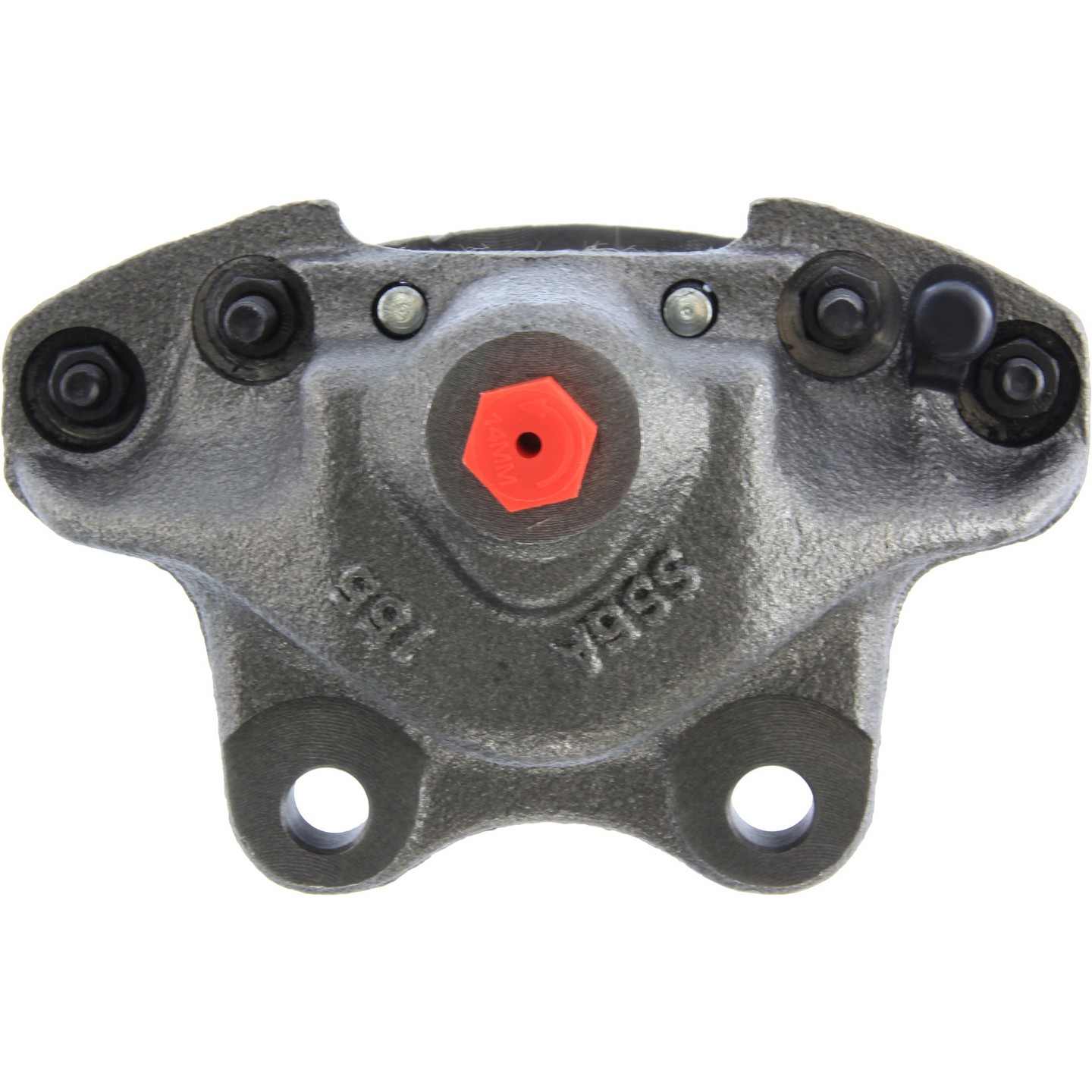 Centric Parts Disc Brake Caliper with anti-corrosion finish