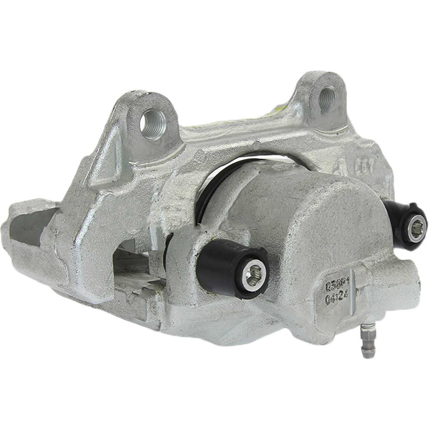 Centric Parts Disc Brake Caliper Remanufactured with Anti-Corrosion Finish 141.04012