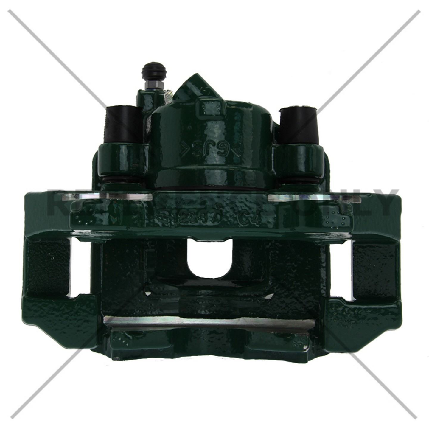 Centric Parts Semi-Loaded Brake Caliper 141.04014